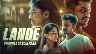 Pradhee - Lande (Official music video)