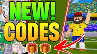 🎁 Today New 🔥 ROBLOX ULTIMATE FOOTBALL CODES ON 22 JANUARY