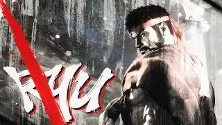 Street Fighter 6 - Meeting Ryu / Intro