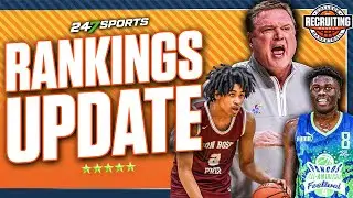 College Basketball Recruiting Weekly: 2024 Player Rankings Update | Coach of the Year Favorites