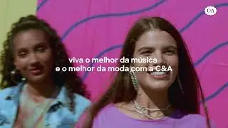C&A +  Rock in Rio