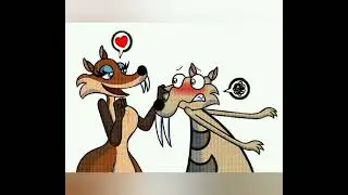 Scrat and Scratte Little Talks Of Monster And Men MV