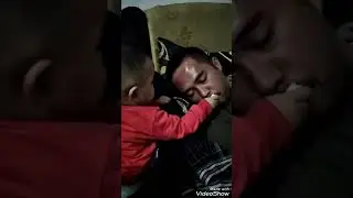 Jadi Terharu Lagi Sakit Disuapin Roti Sama Anak