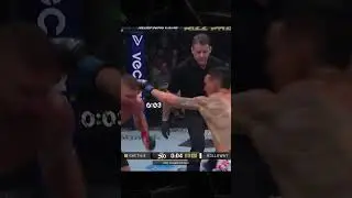 Incredible KO on last second / Gaethje vs Holloway / UFC 300