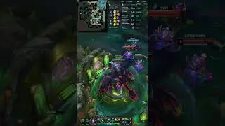 Amumu and Pyke go fishing | 