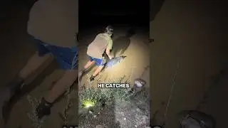 Every Animal Is Afraid Of Him (@fishingarrett)