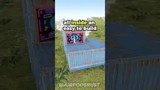 The BEST 2X2 You Can Build in RUST 