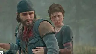 DAYS GONE PART #13 Saving Lisa From Rippers | PS5 | 4K Gameplay