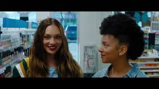 Fitting In (2024) Trailer - Coming-of-age traumedy starring Maddie Ziegler | Out now!