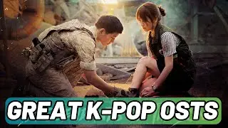 GREAT K-POP OSTS (ORIGINAL SOUNDTRACKS)