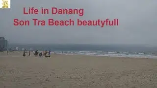 Welcom to Danang city | Best beautyfull Sontra Beach | Very much best beautyfull hotels