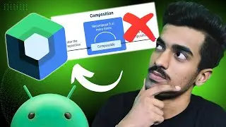 How Jetpack Compose works? Lifecycle of Composables & What is Recomposition?