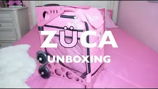Pink Zuca UnBoxing/how to Assemble