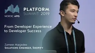 From Developer Experience to Developer Success