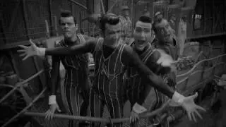 We Are Number One but it's sad