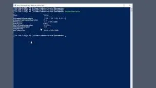 How To Check Installed PowerShell Version On Windows Nano Server 2016 720HD