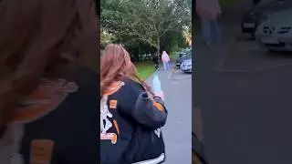 Фрося облила Лэйлу, полное видео в тгк Фрося