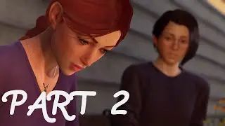 Life is Strange: True Colors FULL Gameplay (Chapter 2) NO Commentary, Copyright Music ON (2k 60FPS)