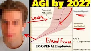 Ex OpenAI Employee Just Revealed it ALL!