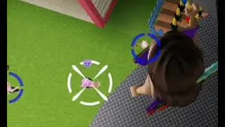 Robloxda sherrif olmak🤠