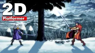 Top 13 Best 2D (platformer) Metroidvania Games of All Time