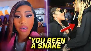 Nicki Minaj CALLS OUT Lil Wayne For Linking Lil Kim Over Her