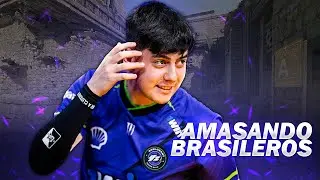 +31 KILLS PARA HUASOPEEK VS BRASILEROS EN FACEIT