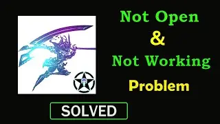 How to Fix Shadow of Death App Not Working Problem | Shadow of Death Not Opening Problem in Android