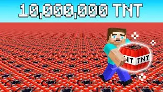 Breaking IMPOSSIBLE Minecraft World Records