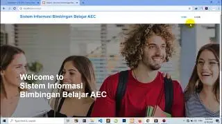 Source Code Aplikasi Sistem Informasi Bimbingan Belajar