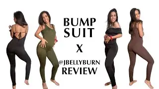 BUMPSUIT X @JBELLYBURN  Review