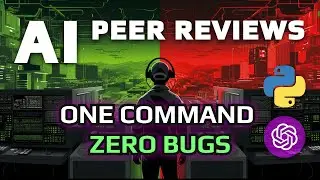Introducing DIFFBRO - Your AI powered PEER REVIEWS in one command