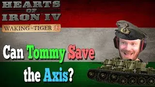 WHAT IS THIS HUNGARY STRATEGY IN MULTIPLAYER??? - HOI4 Multiplayer