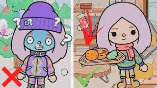 ТИПЫ ЛЮДЕЙ НА НОВЫЙ ГОД ТОКА БОКА