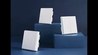 Aqara D1 Умный настенный выключатель