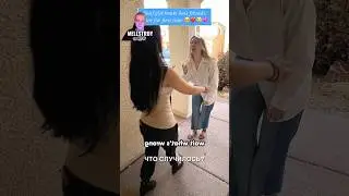 Глухая девушка впервые слышит 🥹❤️ 