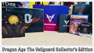 Is Dragon Age The Veilguard Collector's Edition worth $229.99?😕😟