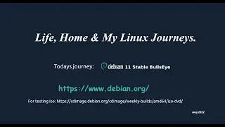 Debian 11 Stable (Bullseye) Real Hardware Linux The Way It Is Meant To Be? Time Is On Debians Side