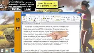 msjorgejuan.com -- aprende a poner o vincular una imagen dentro  Microsoft  Word