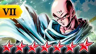 (Dragon Ball Legends) THE MOST ABSURD MATCHES OF ALL TIME! ZENKAI BUFFED BLU TIEN!