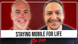 How Chiropractors Help Achieve Optimal Human Performance with Dr. Pete Angerilli