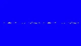 Lightning effect || no copyright green screen video
