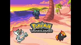 NEW UPDATE FOR BANGER POKEMON FANGAME!