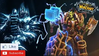 Прокачка энх-шамана на SOULSEEKER х1. WoW Sirus
