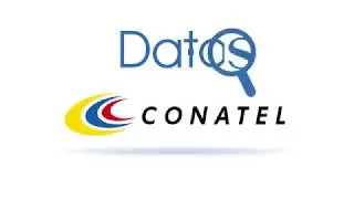 Datos Conatel - Formación