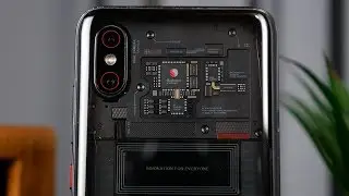 Быстрый обзор Xiaomi Mi 8 Pro
