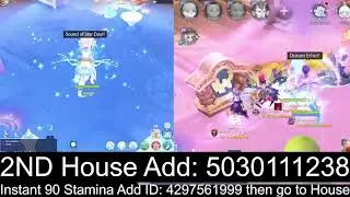 [noin1] Free +90 Instant Stamina for EL [Join ROM Official Discord] - noin1