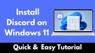 How to Install Discord on Windows 11