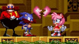Sonic More Eggman