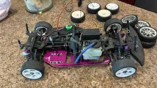 HPI Nitro Rs4-3 FB Marketplace find